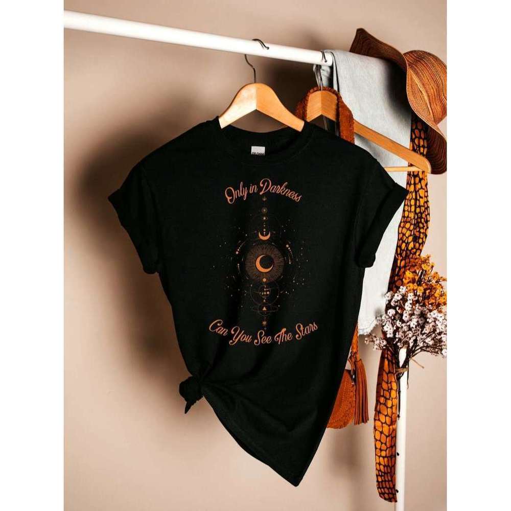 Astrology Shirt Sun And Moon 1 Shirt